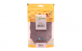 Just Organik Organic Mustard Seeds   Pack  100 grams
